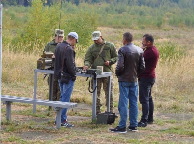 На Буковині десантники демонстрували свої бойові вміння на полігоні «Прибан» – фото