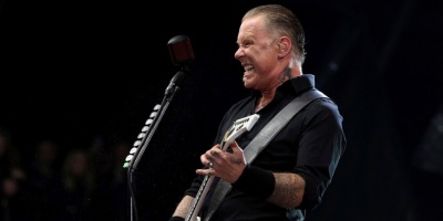 Metallica скасувала тур через реабілітацію соліста