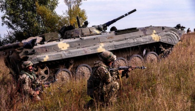 Минулої доби бойовики здійснили 26 обстрілів українських позицій 