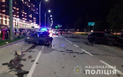 ДТП на Воробкевича в Чернівцях: постраждали п'ятеро осіб