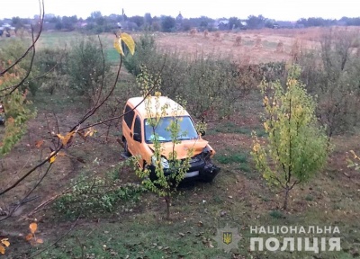 На Буковині за добу сталось дві ДТП, є постраждалі - фото