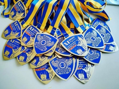 Чернівчанка перемогла у чемпіонаті України з пауерліфтингу