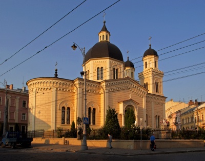 Невідома Буковина: церква, в якій молився Юрій Федькович