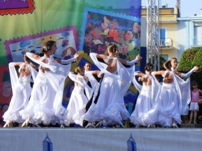 У ФОК «Олімпія» відбувся масштабний турнір з танцювального спорту