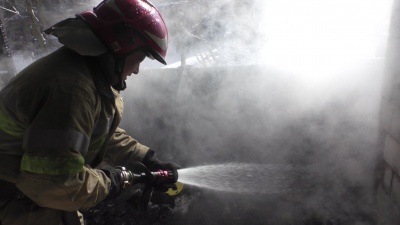 За добу на Буковині сталось вісім пожеж