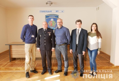 Три підрозділи поліції Буковини претендують на участь у європейському проєкті PRAVO