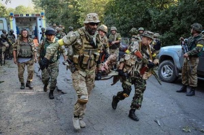 Військовій прокуратурі дозволили вилучати з ОП документи щодо Іловайської трагедії