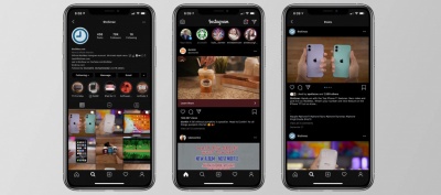 В Instagram з'явилася темна тема: як увімкнути