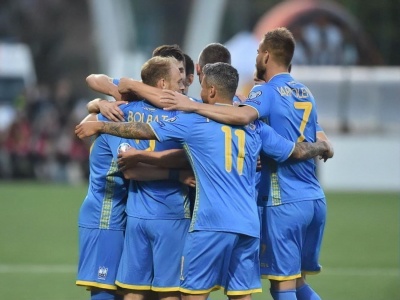 Збірна України з футболу у відборі до "Євро-2020" перемогла збірну Литви