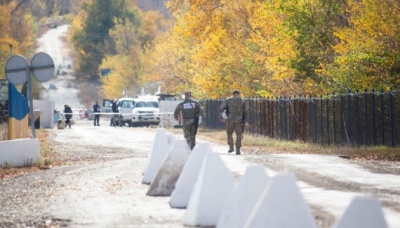 Бойовики знову зірвали розведення сил у Золотому