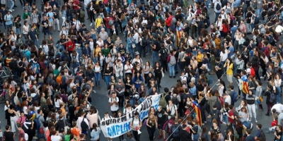 Каталонія вибухнула протестами: перекриті дороги та народна мобілізація