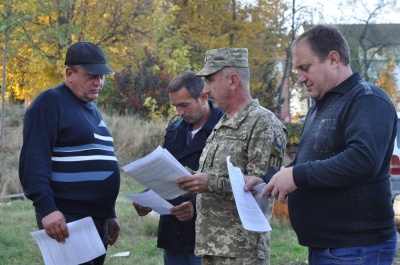 На Буковині чергову групу резервістів відправили на військові збори – фото