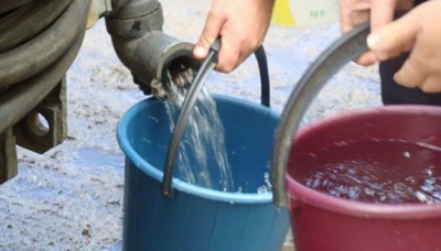 На Луганщині близько 80 тисяч людей залишилися без води через борг водоканалу