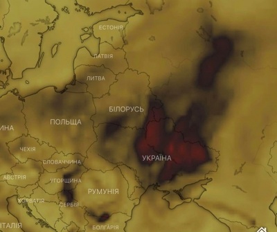 Забруднення повітря в Україні: важливі поради для захисту здоров’я