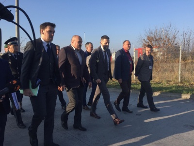 «Організована злочинність не постраждала»: прокурору Буковини «дісталось» від Гончарука за контрабанду
