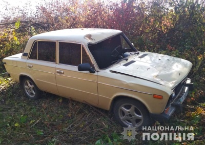 На Буковині легковик збив пішохода, водій втік з місця ДТП