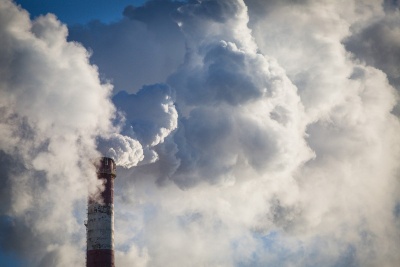 Рівень забрудненості повітря у Чернівцях вранці 30 жовтня