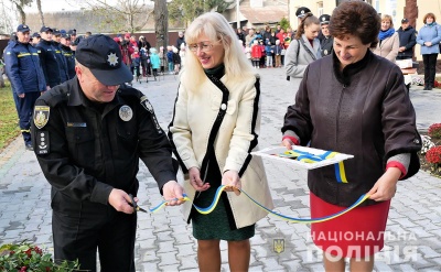 На Буковині відкрили перший Центр безпеки громадян - фото