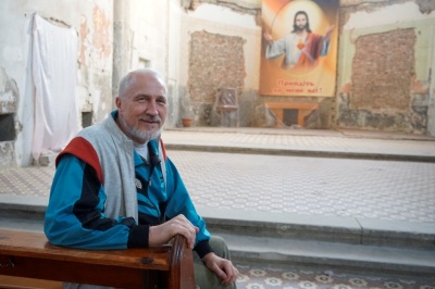 Отець Станіслав із єзуїтського костелу: «Ніколи не планував повернутися до Польщі»
