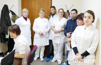Чернівецькі поліцейські долучились до всеукраїнської акції донорства