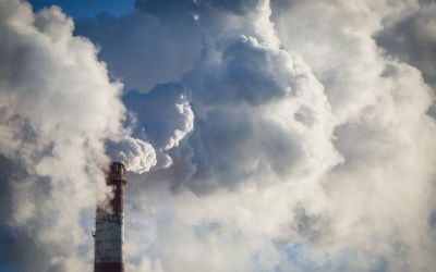 Рівень забрудненості повітря у Чернівцях вранці 8 листопада
