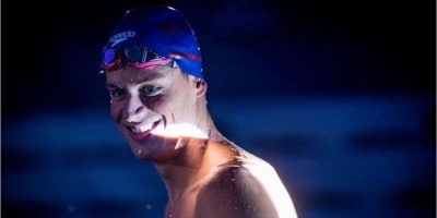 Український плавець встановив рекорд Кубка світу