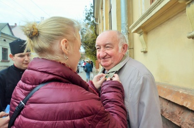 Мова в орбіті любові: студенти й викладачі ЧНУ провели інтелектуальну зустріч