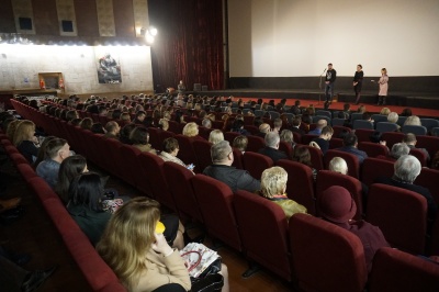 У Чернівцях презентували стрічку «Соловей співає» – фото