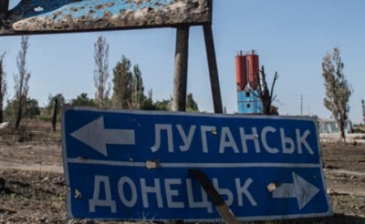 Опитування: Мешканці ОРДЛО хочуть до Росії та перемогти "укропів"
