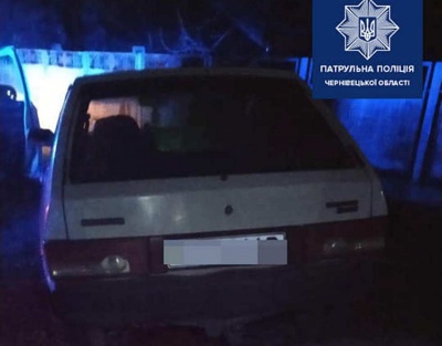 Побив водія і вкрав автівку. У Мамаївцях затримали п’яного зловмисника