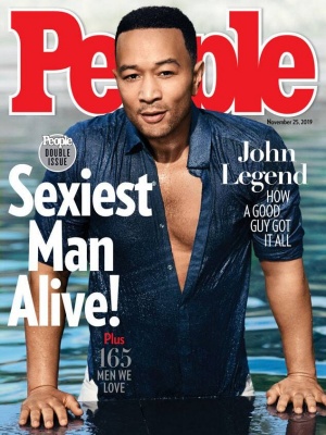 Журнал People назвав найсексуальнішого чоловіка світу