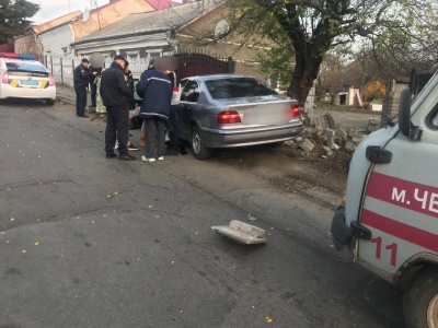 У Чернівцях неповнолітня водійка у стані алкогольного сп'яніння спричинила ДТП