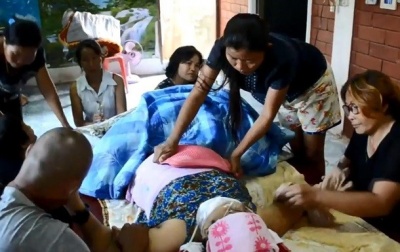 У Таїланді жінка "прокинулася" перед кремацією