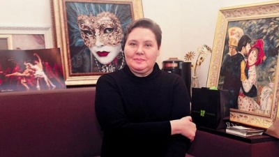Померла керівник балету Національної опери України