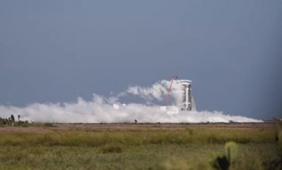  Прототип "марсіанського корабля" Ілона Маска вибухнув під час випробувань – відео