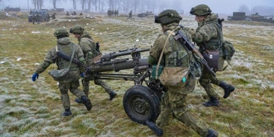 Геннштаб: Відкрита військова агресія з боку Росії - не серед перших загроз