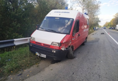 ДТП із швидкою на Буковині: прокуратура передала обвинувачення до суду