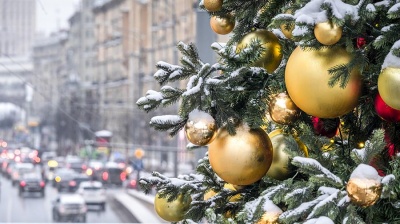 «Різдвяні канікули»: українці двічі матимуть довгі вихідні на зимові свята