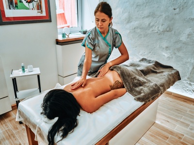 У Чернівцях почав працювати новий масажний салон «Dr. Magnesium massage». Чому масажі з магнієм мають таку ефективність?*