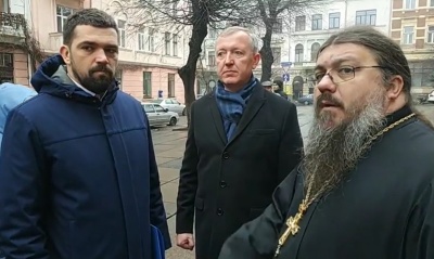 УПЦ МП висловила підтримку новому голові Чернівецької ОДА