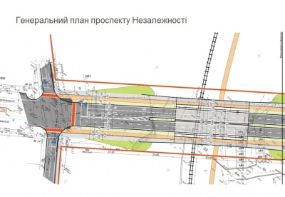 У Чернівцях Гравітон хочуть з’єднати із проспектом: Каспрук показав ескізи проекту