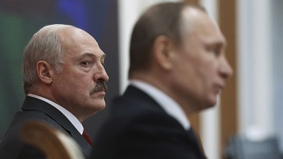 Лукашенко і Путін домовилися про створення спільного уряду та парламенту