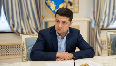Зеленський подав до Ради законопроєкт щодо "злодіїв у законі"