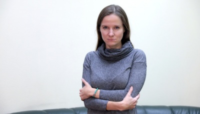 Адвокат родин Небесної сотні Закревська припинила голодування