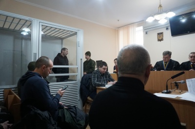 Суд у справі загиблого КВНника: обвинуваченому відмовили у пом'якшенні вироку