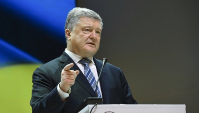 Порошенко порадив Зеленському не зустрічатись з Путіним віч-на-ніч