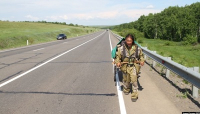 Якутський шаман знову йде виганяти Путіна