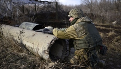 У штабі ООС кажуть, що Росія не виконує взятих на нормандському саміті зобов'язань