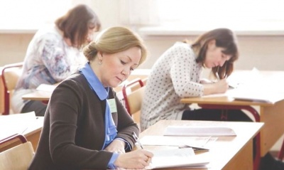 ЗНО для вчителів: вчителька з Буковини розповіла про тестування