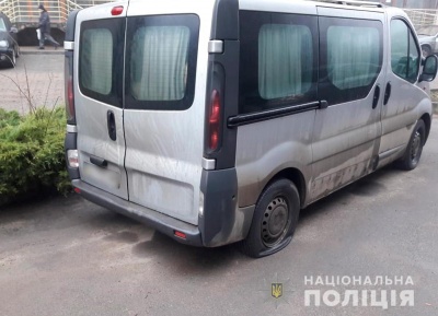 Палій у Чернівцях: у поліції розповіли деталі